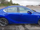 2023 Lexus Is 350 F Sport Blue vin: JTHGZ1B22P5062696