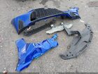 2023 Lexus Is 350 F Sport Blue vin: JTHGZ1B22P5062696
