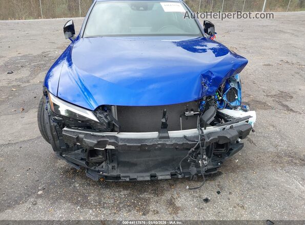 JTHGZ1B22P5062696 2023 LEXUS IS 350 Blue 