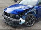 2023 Lexus Is 350 F Sport Blue vin: JTHGZ1B22P5062696