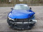 2023 Lexus Is 350 F Sport Blue vin: JTHGZ1B22P5062696