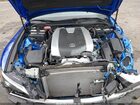 2023 Lexus Is 350 F Sport Blue vin: JTHGZ1B22P5062696