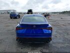 2023 Lexus Is 350 F Sport Blue vin: JTHGZ1B22P5062696