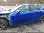 2023 Lexus Is 350 F Sport Blue vin: JTHGZ1B22P5062696