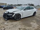 2023 Lexus Is 350 F Sport Design White vin: JTHGZ1B22P5069129
