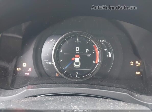 JTHGZ1B23M5044543 2021 LEXUS IS 350 Серебряный Вид задних сидений