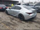 2021 Lexus Is 350 F Sport Серебряный vin: JTHGZ1B23M5044543
