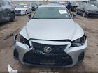 2021 Lexus Is 350 F Sport Серебряный vin: JTHGZ1B23M5044543