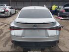 2021 Lexus Is 350 F Sport Серебряный vin: JTHGZ1B23M5044543