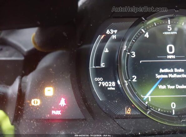 JTHGZ1B23M5044543 2021 LEXUS IS 350 Серебряный 
