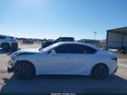 2022 Lexus Is 350 F Sport Белый vin: JTHGZ1B23N5051140