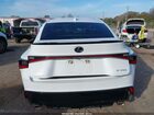 2022 Lexus Is 350 F Sport Белый vin: JTHGZ1B23N5051798