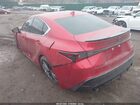 2022 Lexus Is 350 F Sport Красный vin: JTHGZ1B23N5053907