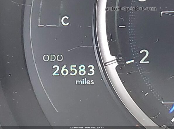 JTHGZ1B23P5066899 2023 LEXUS IS 350 Silver 