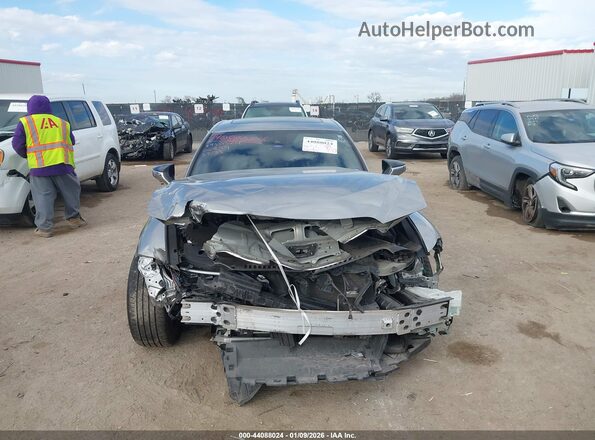 JTHGZ1B23P5066899 2023 LEXUS IS 350 Silver Widok zestawu wskaźników