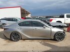 2023 Lexus Is 350 F Sport Silver vin: JTHGZ1B23P5066899