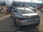 2023 Lexus Is 350 F Sport Silver vin: JTHGZ1B23P5066899