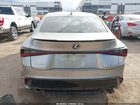 2023 Lexus Is 350 F Sport Silver vin: JTHGZ1B23P5066899