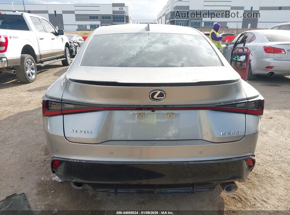 JTHGZ1B23P5066899 2023 LEXUS IS 350 Silver 