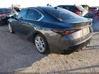 2023 Lexus Is 350 F Sport Серый vin: JTHGZ1B23P5068913