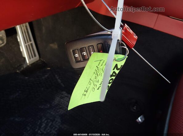 JTHGZ1B23P5068913 2023 LEXUS IS 350 Серый Вид панели приборов