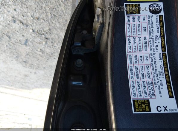 JTHGZ1B23P5068913 2023 LEXUS IS 350 Серый Вид подкапотного пространства