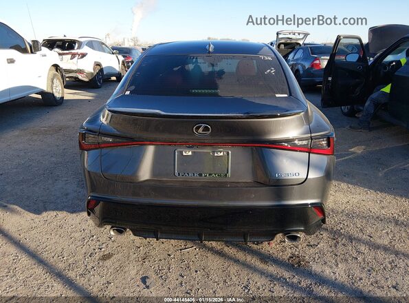 JTHGZ1B23P5068913 2023 LEXUS IS 350 Серый 