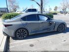 2025 Lexus Is 350 F Sport Серый vin: JTHGZ1B23S5083890