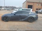 2022 Lexus Is 350 F Sport Серый vin: JTHGZ1B24N5056783