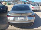 2023 Lexus Is 350 F Sport Серебряный vin: JTHGZ1B24P5061968