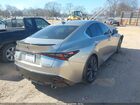 2023 Lexus Is 350 F Sport Серебряный vin: JTHGZ1B24P5061968