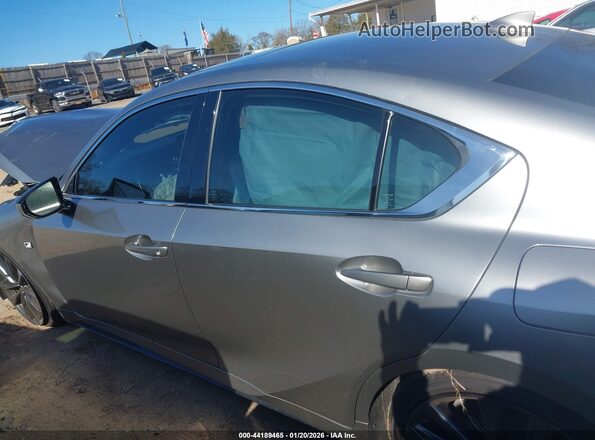 JTHGZ1B24P5061968 2023 LEXUS IS 350 Серебряный Панорамный вид салона 360°
