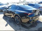 2025 Lexus Is 350 F Sport Black vin: JTHGZ1B24S5090802 2025 Lexus Is 350 F Sport Black vin: JTHGZ1B24S5090802