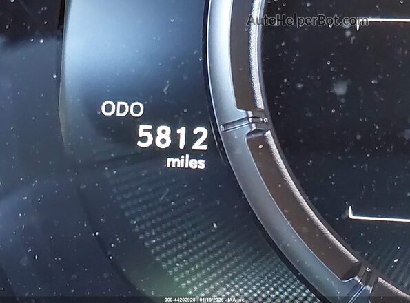JTHGZ1B24S5090802 2025 LEXUS IS 350 Black 