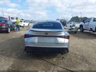 2021 Lexus Is 350 F Sport Серый vin: JTHGZ1B25M5037853
