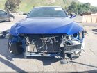 2023 Lexus Is 350 F Sport Синий vin: JTHGZ1B25P5062983