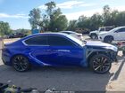 2023 Lexus Is 350 F Sport Синий vin: JTHGZ1B25P5062983