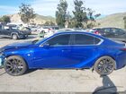 2023 Lexus Is 350 F Sport Синий vin: JTHGZ1B25P5062983
