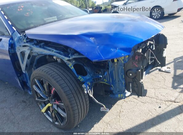 JTHGZ1B25P5062983 2023 LEXUS IS 350 Синий 