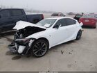 2023 Lexus Is 350 F Sport Белый vin: JTHGZ1B25P5065463
