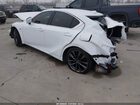 2023 Lexus Is 350 F Sport Белый vin: JTHGZ1B25P5065463