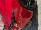 2023 Lexus Is 350 F Sport Красный vin: JTHGZ1B25P5071179