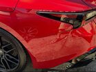 2023 Lexus Is 350 F Sport Красный vin: JTHGZ1B25P5071179