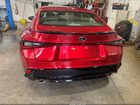 2023 Lexus Is 350 F Sport Красный vin: JTHGZ1B25P5071179