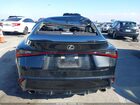 2024 Lexus Is 350 F Sport Черный vin: JTHGZ1B25R5081987