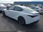 2025 Lexus Is 350 F Sport Белый vin: JTHGZ1B25S5089741