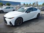2025 Lexus Is 350 F Sport Белый vin: JTHGZ1B25S5089741