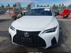 2025 Lexus Is 350 F Sport Белый vin: JTHGZ1B25S5089741