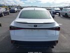 2025 Lexus Is 350 F Sport Белый vin: JTHGZ1B25S5089741
