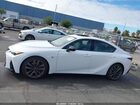 2025 Lexus Is 350 F Sport Белый vin: JTHGZ1B25S5089741